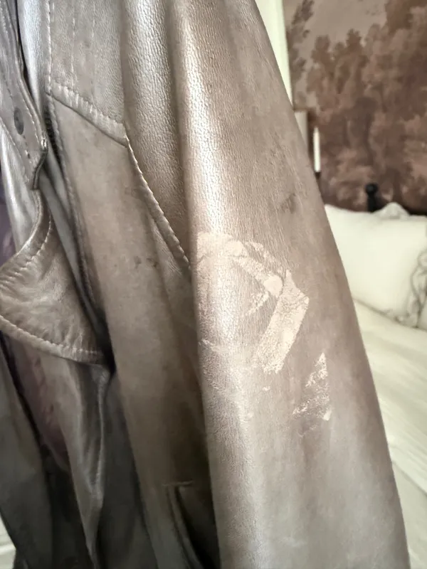 Vera Pelle Authentic Italian Leather Jacket - Image 5