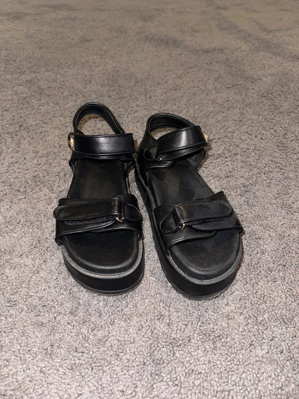 SO Platform Sandals - Image 2