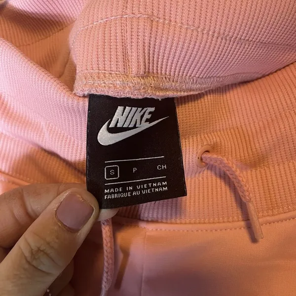 Nike Sportswear Women's Size SmallHeritage Track Pants - Image 4