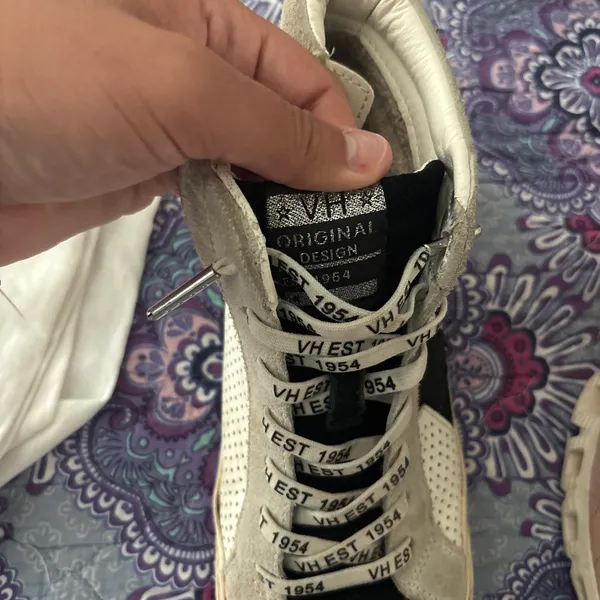 Vintage Havana Sneakers High-Top - Image 3