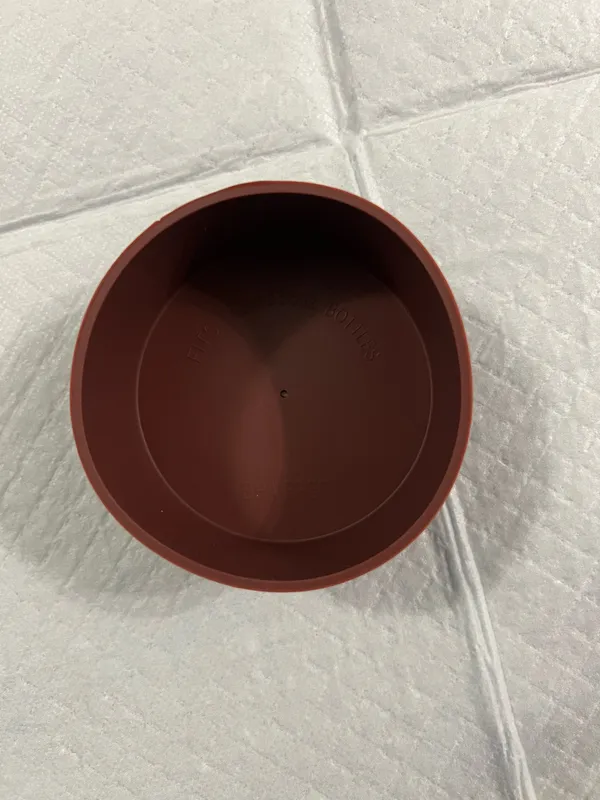 Amazon Silicone Boot for Owala Water Bottle Anti-Slip Protective Sleeve Bottom Bumper - Image 3