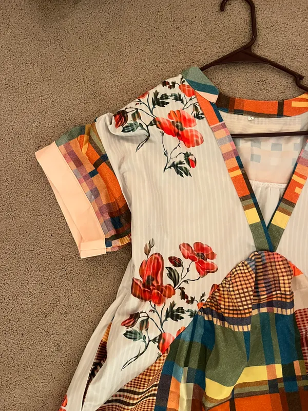 Amazon v dress - Image 2