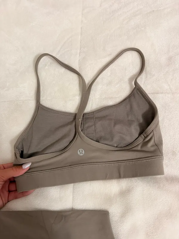 Lululemon Set Align Leggings Align Bra - Image 3