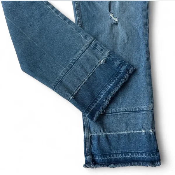 Abercrombie & Fitch Ultra High Ankle Straight jeans - Image 5