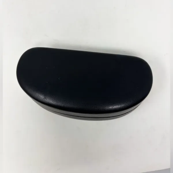 Michael Kors Brown Velvet Lined Sunglass Case and Lens Cloth Very Good Condition - Image 7