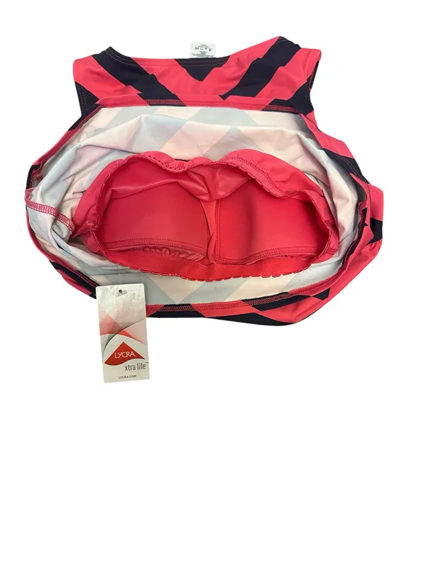 NWT Lands End Tankini Top - Image 3