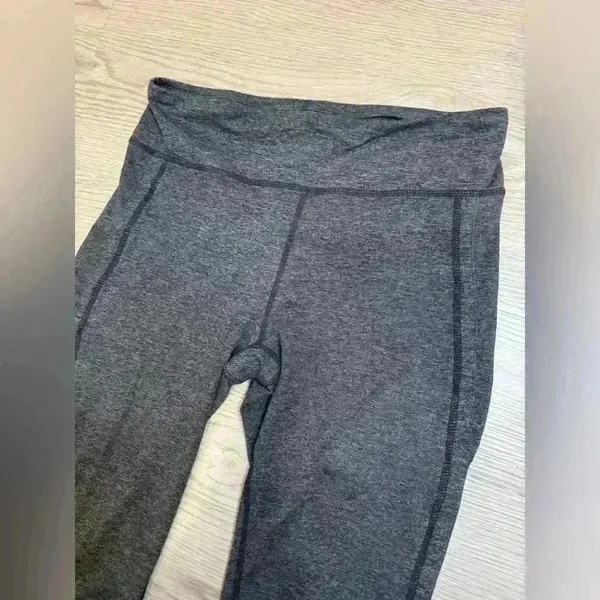 Free People Movement Women’s Infinity Leggings Dark‎ Grey Size S - Image 6