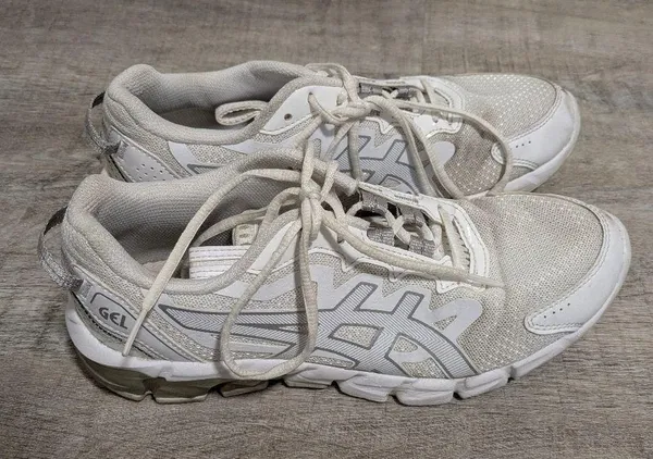 Asics Gel Quantum 90 Athletic Sneakers Size 7½ - Image 4