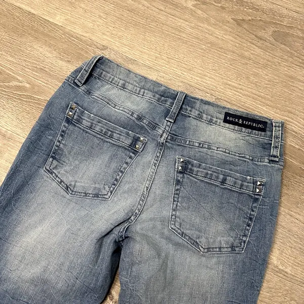 •ROCK & REPUBLIC• KENDALL JEANS - Image 5