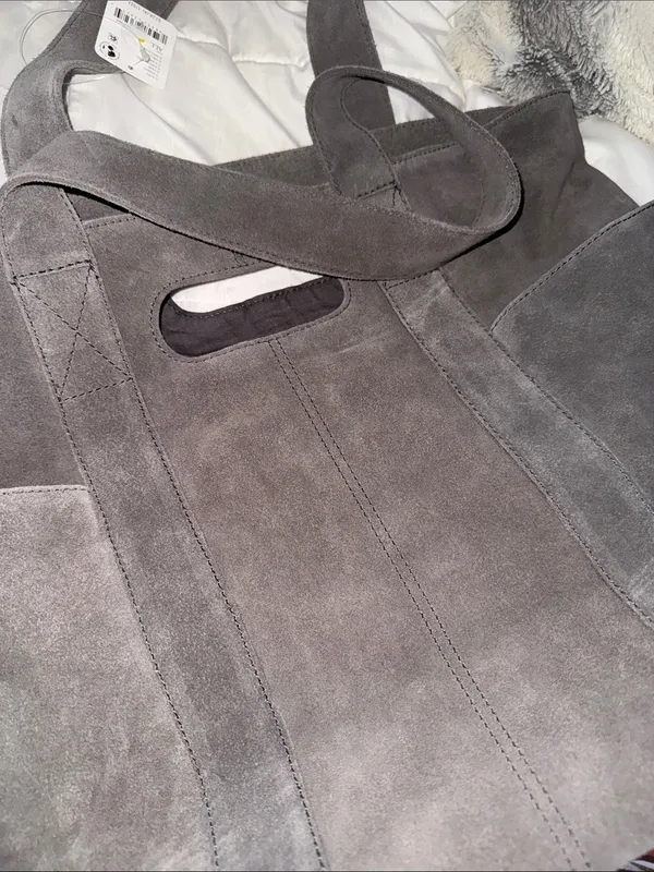 Free people suede caravan tote - Image 4
