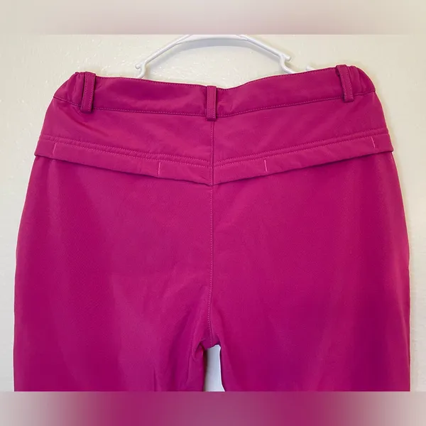 Women’s Ski With Membrane Flies Inside‎ Trousers Size S/M - Image 6