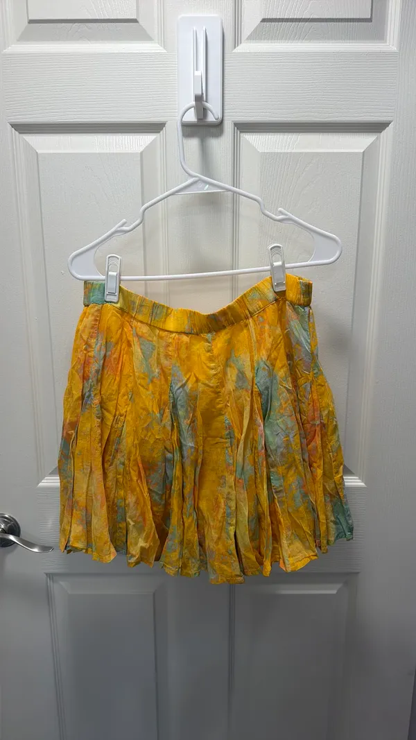 Free People Mini Skirt - Image 2