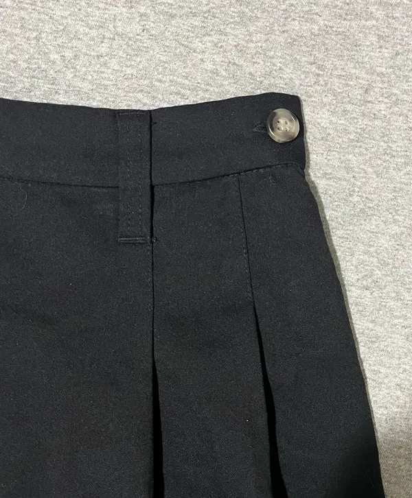 🕋 H&M Divided Black Mini Skirt - Image 3