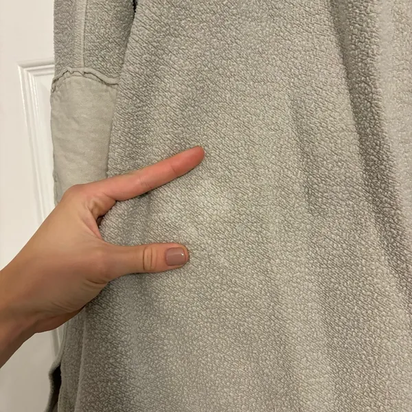 Free People Ruby Jacket Cream / Tan - Image 13