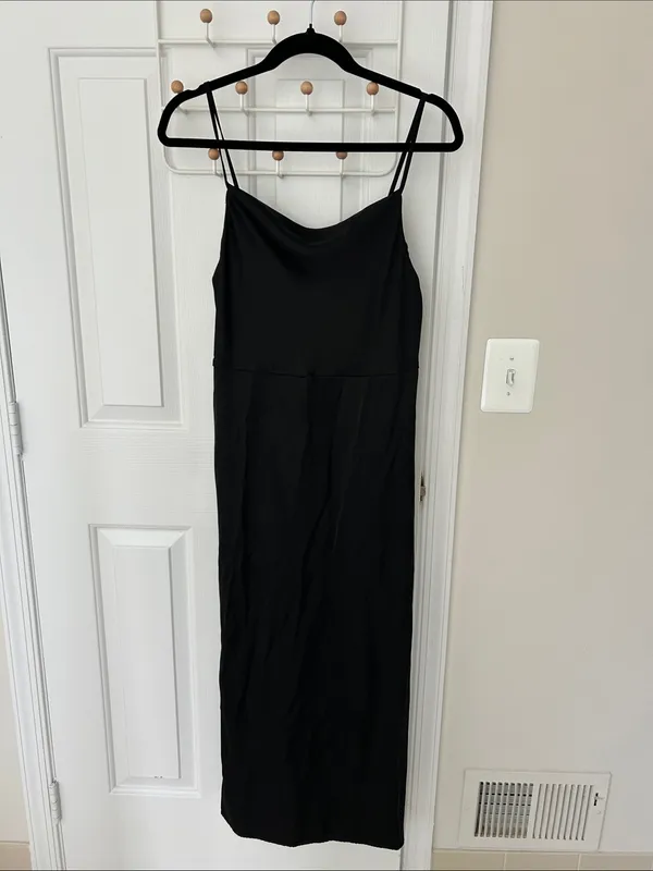 Old Navy black dress. S - Image 2