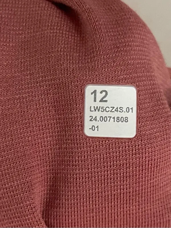 Lululemon NWT Align High-Rise Leggings 28” pants Brier Rose Size 12 - Image 8