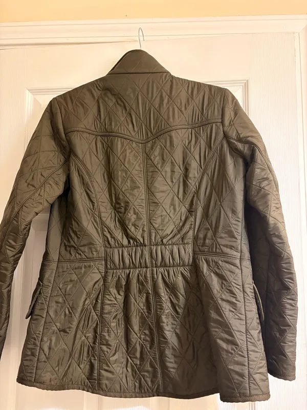 Barbour Quilted Jacket - Image 3
