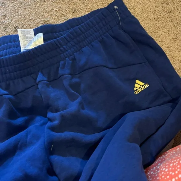 NWT‎ adidas 3x sweatpants - Image 6