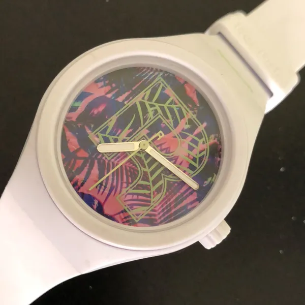 Y2K Reebok rubber watch - Image 2