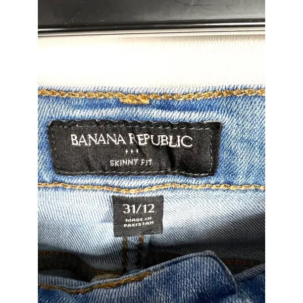 Banana republic skinny fit jeans‎ - Image 4