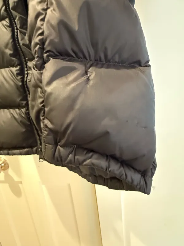 Women’s North Face down jacket  - Image 5