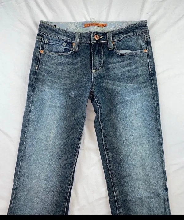 Jeans Blue Size 4 - Image 3