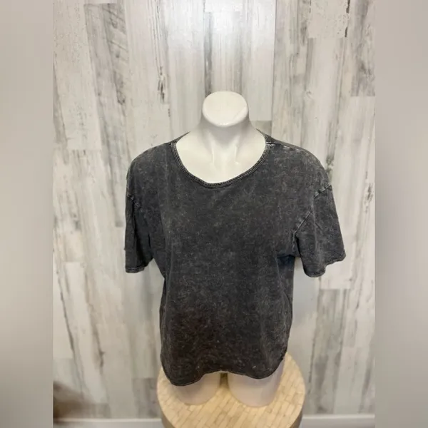 Gray top Gray Size L - Image 6