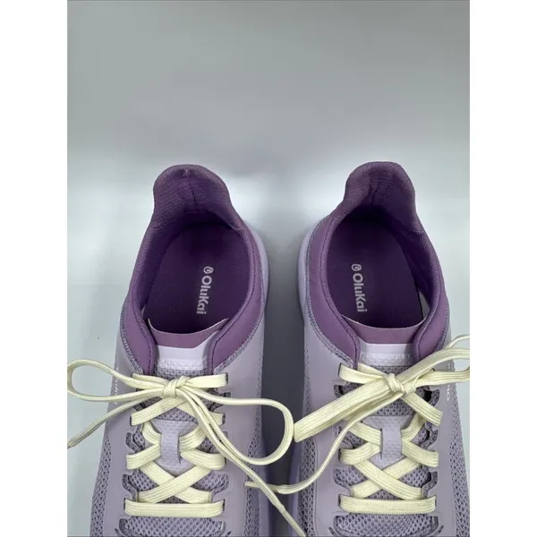 OluKai Womens Purple/Lilac Island Hopper Shoes Size W10 Running, Lightweight - Image 5