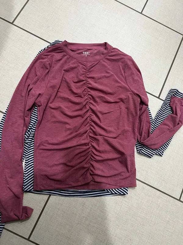 Abercrombie YPB long sleeve Top - Image 3