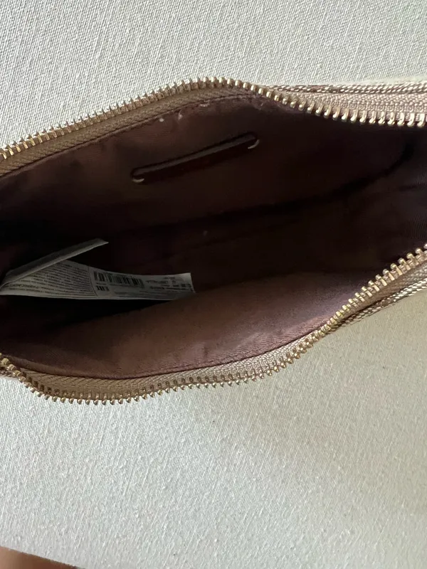 Mango Logo Shoulder Bag - Image 5