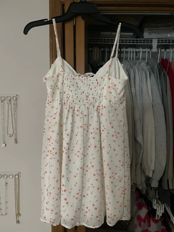 Wild Fable Dress Floral Mini - Image 3