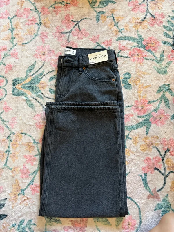 Abercrombie Jeans Low-Rise - Image 3