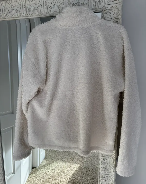 The North Face Sherpa Zip Up - Image 3