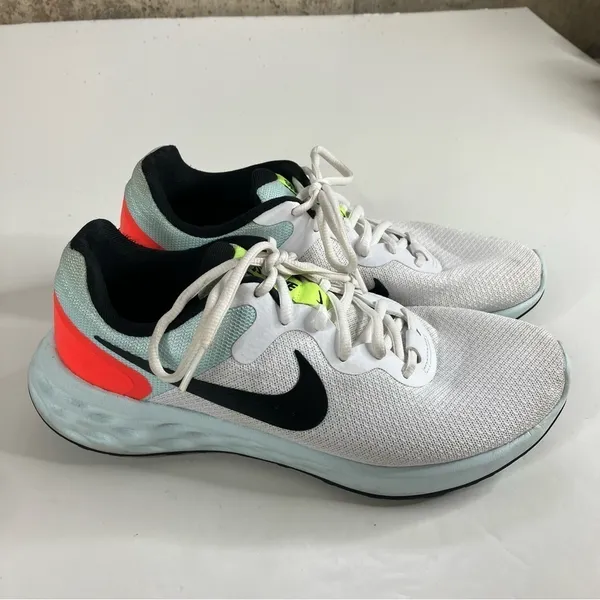 Nike Women’s Revolution 6 Next Nature Running‎ Shoes Size 9.5 - Image 3