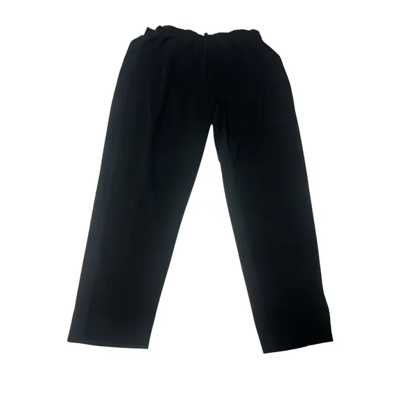 Maurices Womens Black Pull-On Dress Pants Medium Regular Stretch Career Office - Image 2