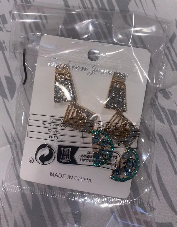 Tequila Shot Earrings - Image 4