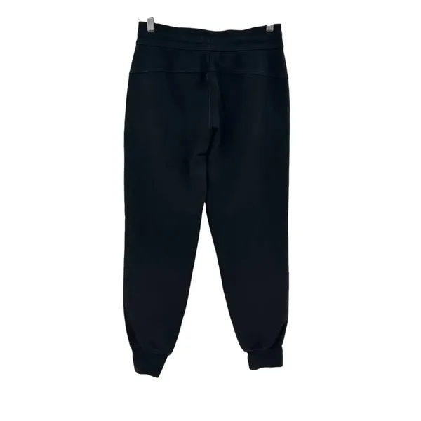 Lululemon On‎ Track Jogger Black Solid Sweatpants Athleisure Size 6 - Image 6