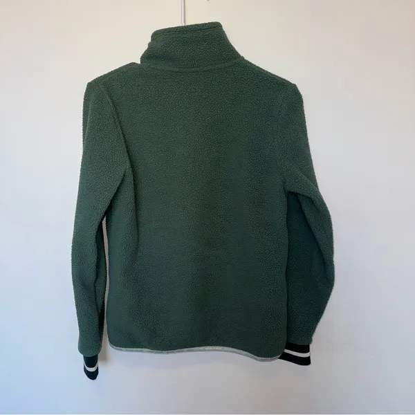 Kari Traa Rothe Midlayer Fleece Jacket XS Green - Image 5
