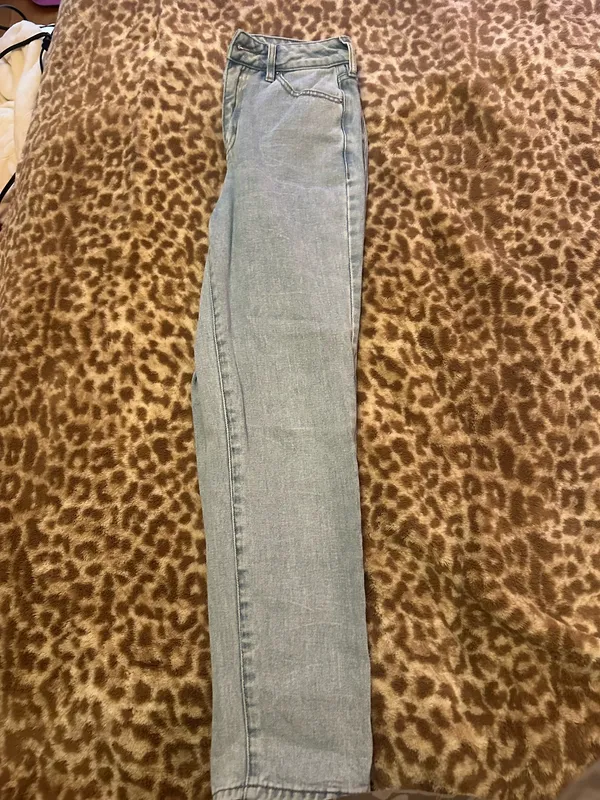 PacSun Mom Jeans low rise - Image 2