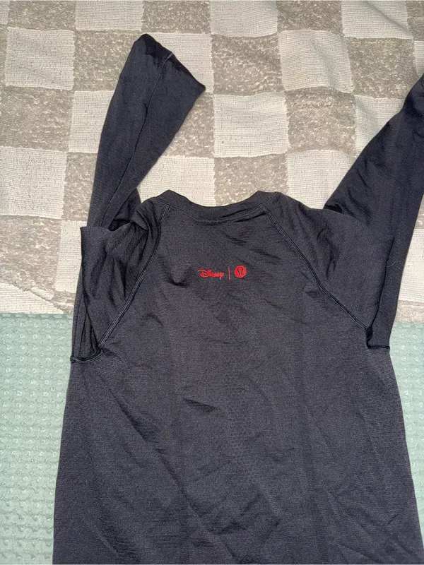 Disney x Lululemon *Swiftly Tech Long-Sleeve Shirt 2.0 Hip Length - Image 3