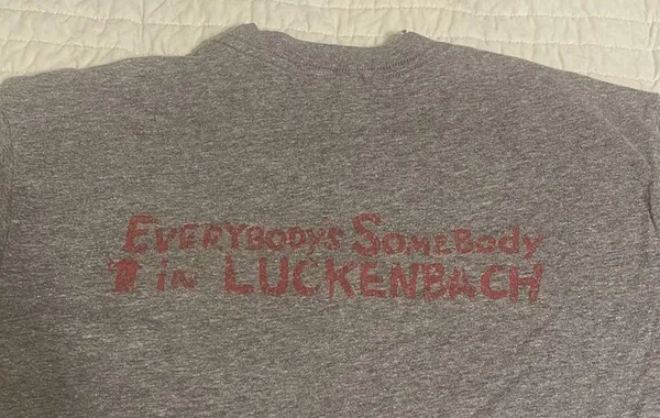 Shirt Gray Size M - Image 3