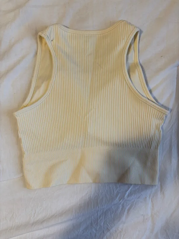 Pro Fit Small Tank Top - Image 2