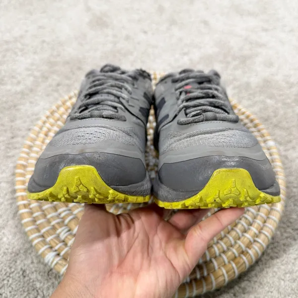 New Balance Women’s Summit Q.O.M. Trail Running Shoes Sneakers in Gray 8 - Image 11