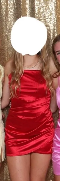 Honey and Rosie Homecoming Dress - Image 2