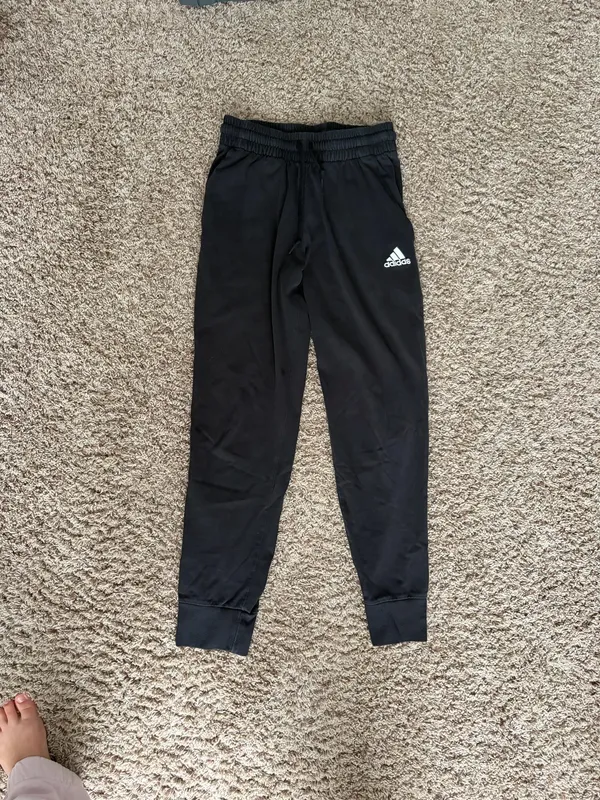 Adidas Aero Ready Essentials Tapered Cuff Jogger - Image 2