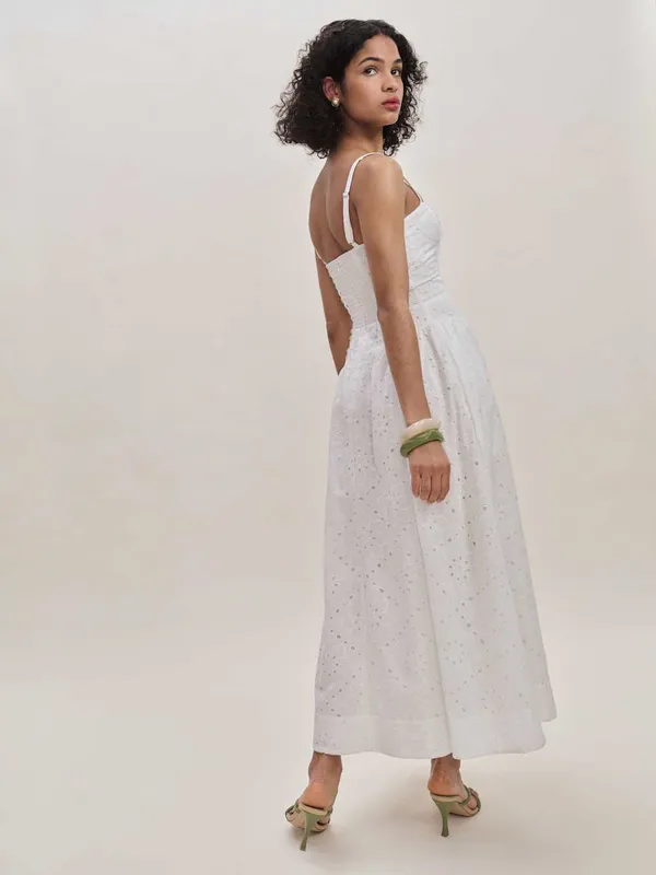 Reformation Katarin Dress - Image 3