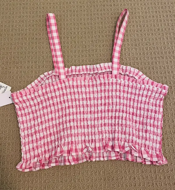 Pink Top Size M - Image 2