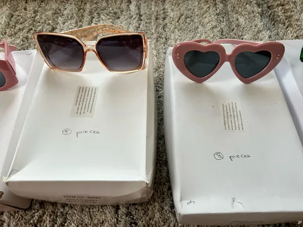 Sunglasses Multiple - Image 13