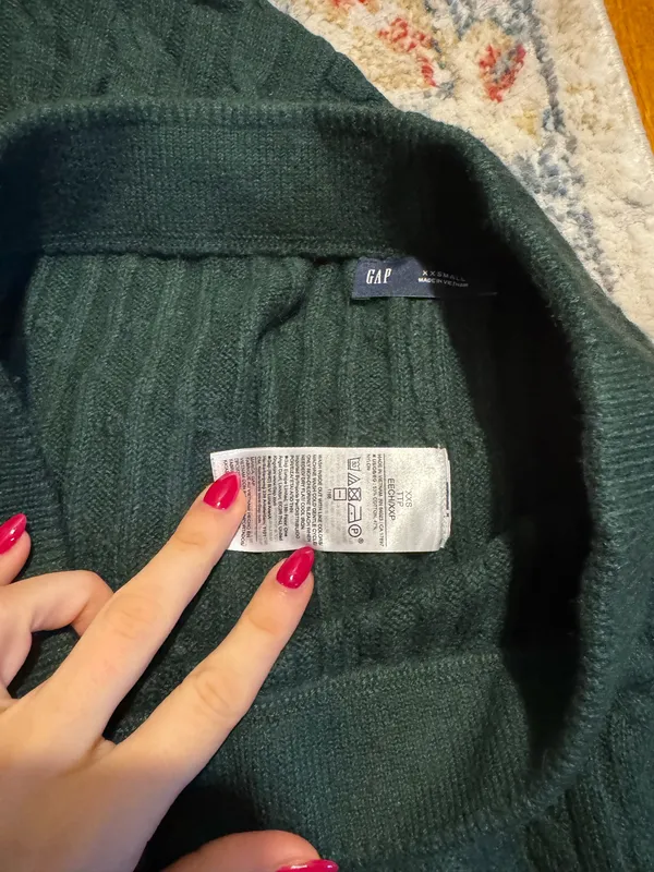 Gap sweater knit set - Image 3