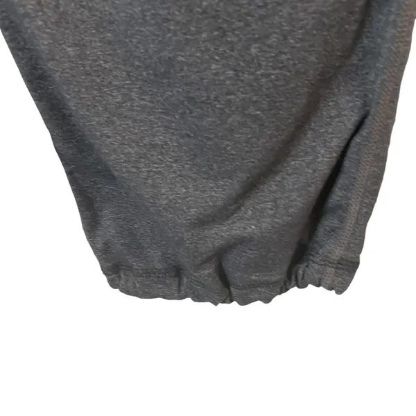 Womens Lululemon straight cut‎ grey drawstring pants with drawstring cuffs Sz XS - Image 6